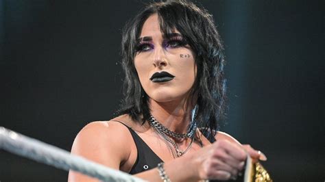 Rhea Ripley Discusses How Her Personality Helps Her Connect To WWE Fans