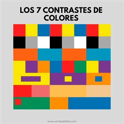 azúcar Genealogía Fobia contraste de colores frios y calidos Estrella ...