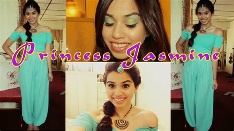 Princess Jasmine Makeup Tutorial You - Mugeek Vidalondon