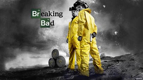 Walter White, Breaking Bad, darkness, screenshot, special effects, album cover, HD Wallpaper ...