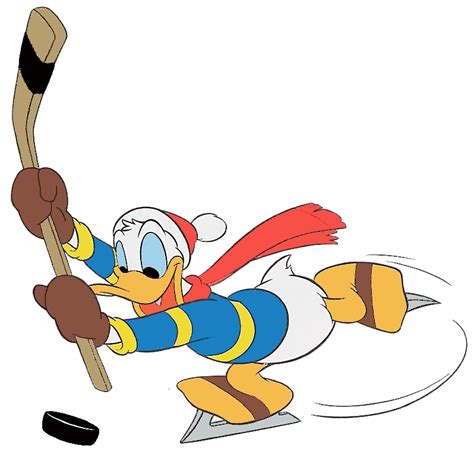 Donald Duck Sports Clipart | Donald duck, Disney duck, Disney clipart