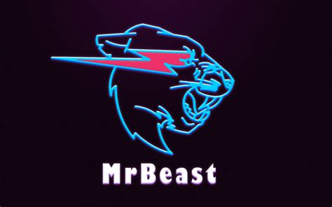 YouTube Logo Template - MrBeast #316521 - TemplateMonster