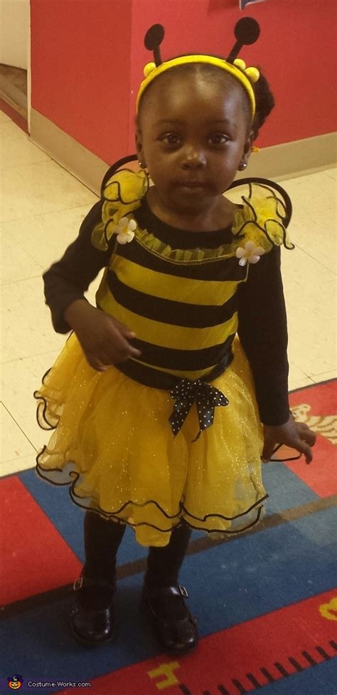 Little Queen Bee Costume | Best Halloween Costumes