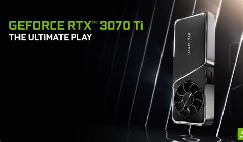 NVIDIA launches GeForce RTX 3070 Ti and RTX 3080 Ti graphics cards ...