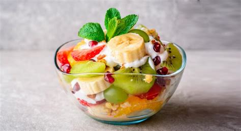 Total 84+ imagen desayunos saludables con frutas - Abzlocal.mx