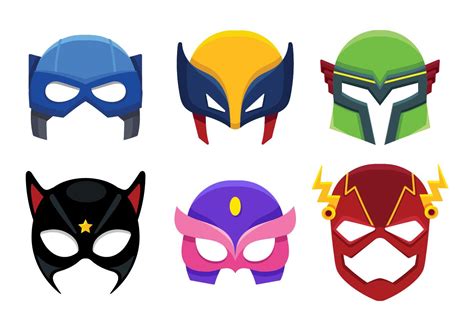 Superhero mask icon cartoon 156615 - Telecharger Vectoriel Gratuit, Clipart Graphique, Vecteur ...