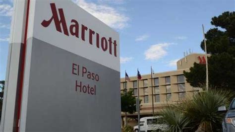 Book Marriott El Paso Airport Parking | Long Term Parking - Way