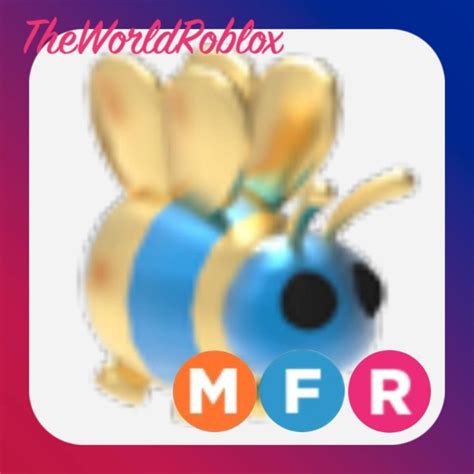 Roblox Adopt Me Queen Bee MFR | Warszawa | Kup teraz na Allegro Lokalnie