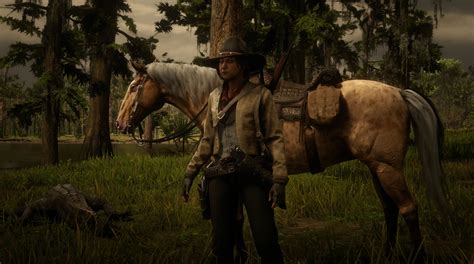 Gator hunting. : r/reddeadfashion