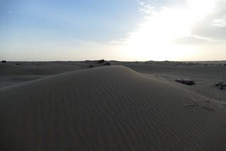 Dubai Desert Safari | Ankur Panchbudhe | Flickr