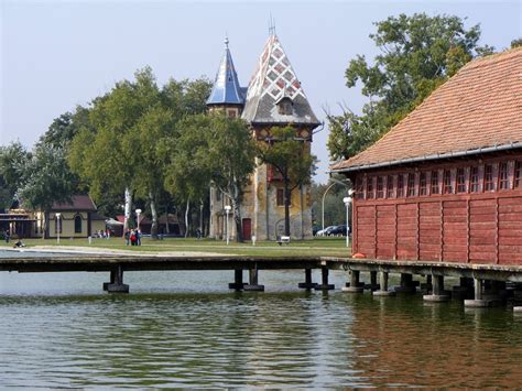 Palic Lake