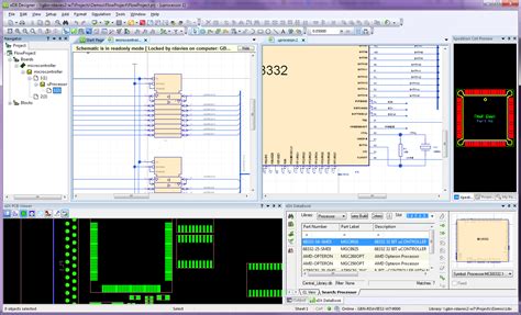 PCB Design Creation - Mentor Graphics