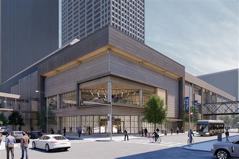 Prominent Downtown Minneapolis Corner to Get Facelift | Ryan Companies