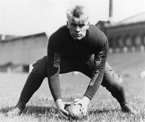 Gerald Ford, Michigan Man — MVictors.com - Michigan Football History