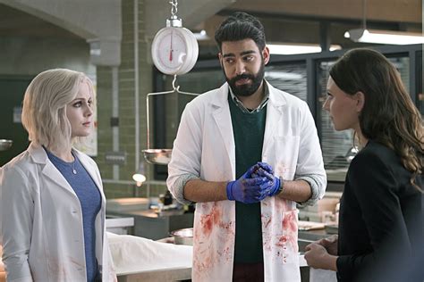 ‘iZombie’ Cast, Producers Reveal Season 3 Spoilers | IndieWire