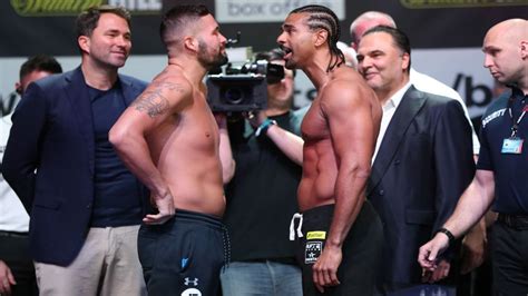 Tony Bellew vs. David Haye Live Results | FIGHT SPORTS