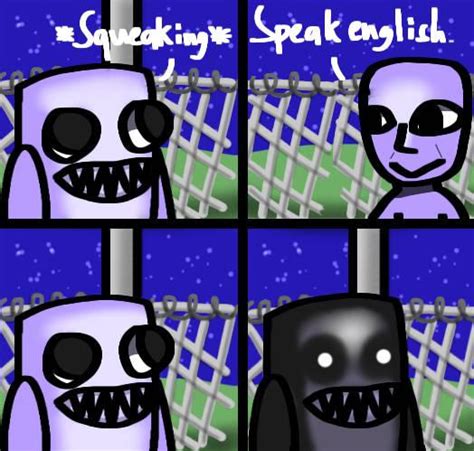 Ao oni and Fuwatti comic by ChloeArtsandStuff888 on DeviantArt