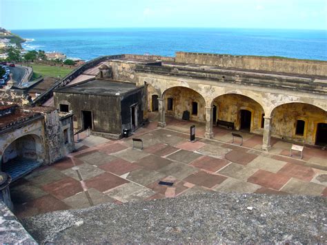 Fort San Cristobal, Old San Juan | San cristobal, Puerto rico, Caribbean