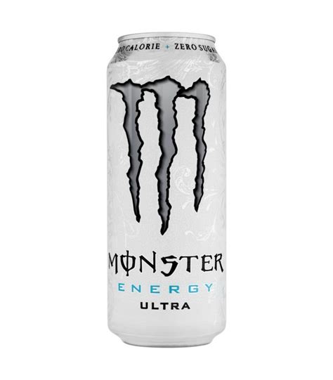 MONSTER ULTRA WHITE 500ML - Stellent