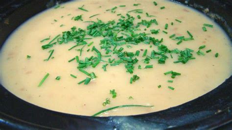 Creamy Leek and Potato Soup Recipe - Food.com