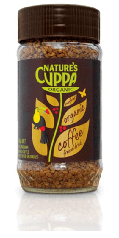 Coffee 200g - Freeze Dried | Nature's Cuppa