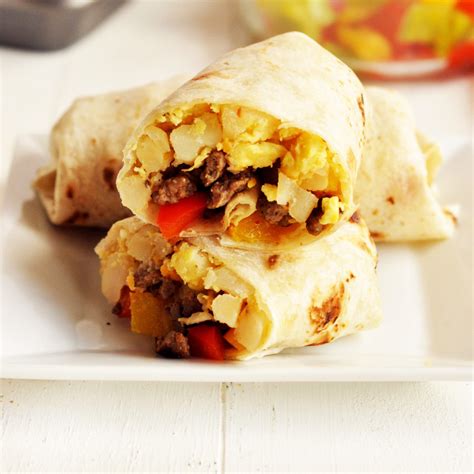 The Best Santiago's Breakfast Burritos - Best Recipes Ideas and Collections