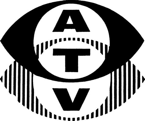 The Branding Source: From 1955: ATV's double eye