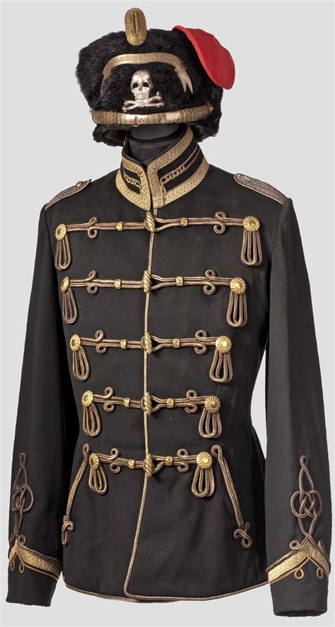 Most badass military uniform ever! Prussian Husar regiment Nr. 17 - Imgur | Military fashion ...