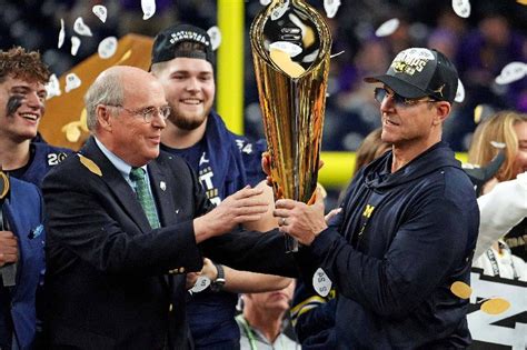 Michigan beat Washington to win national championship | ABS-CBN News