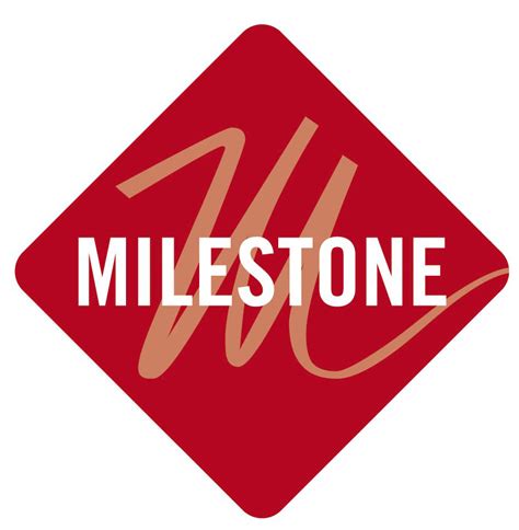 Image - Milestone Logo 001.jpg | Logopedia | FANDOM powered by Wikia