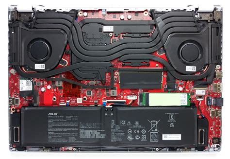 Inside ASUS ROG Zephyrus G15 GA503 – disassembly and upgrade options