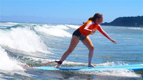 North Shore Surf Girls Surfing Lesson Oahu Hawaii William Edwards Photography (4 ...