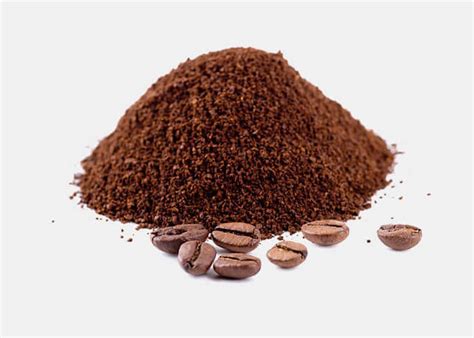 Manufacturer of Ground Coffee Powder from Roasted Coffee Beans