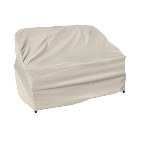 Treasure Garden Protective Patio Furniture Cover CP222 Wicker Loveseat