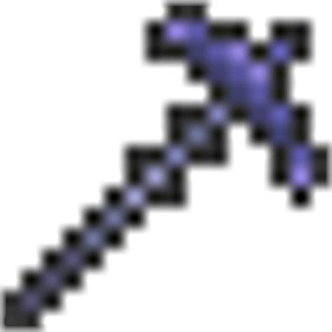 Gold Pickaxe - Terraria Wiki