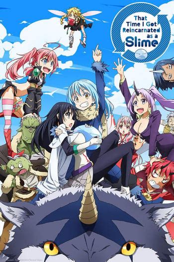 Watch That Time I Got Reincarnated as a Slime Episode 1 Online - The ...