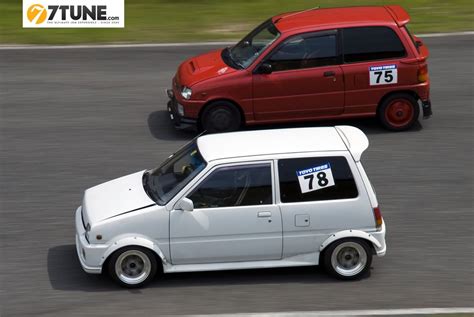 Daihatsu Mira Club | Daihatsu, Kei car, Classic japanese cars