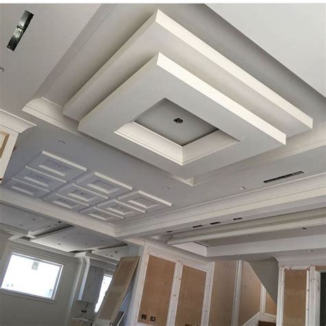 Drywall Ceiling Design Ideas