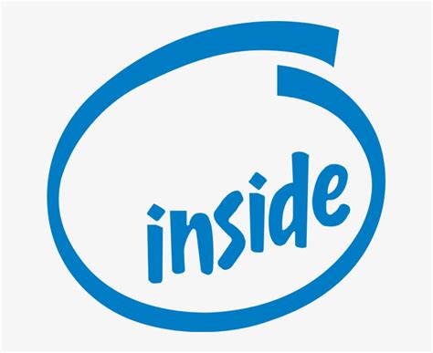 Background Intel - Intel Inside Logo Png Transparent PNG - 641x590 ...