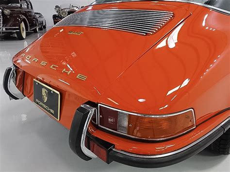 1970 Porsche 911T Targa for sale | Daniel Schmitt & Co.