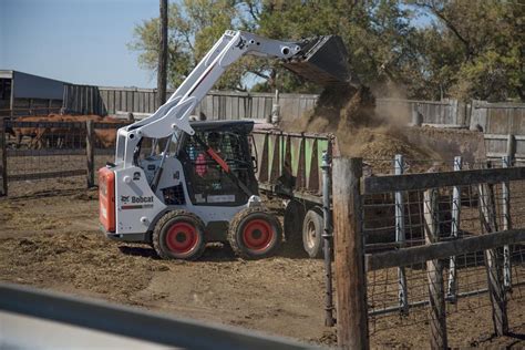 Bobcat S590 Skid Steer Specs (2017 - 2020) | LECTURA Specs