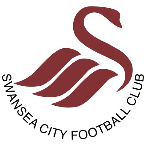 Swansea City FC Logo PNG Transparent & SVG Vector - Freebie Supply