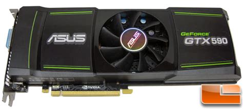 ASUS GeForce GTX 590 3GB Video Card Review - Legit ReviewsThe GeForce ...