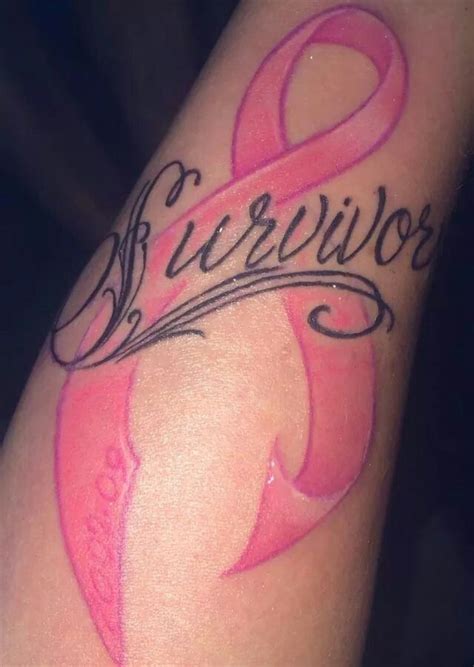 Pin by Anthony Jones on cancer survivor tattoo | Cancer survivor tattoo, Survivor tattoo, Tattoos