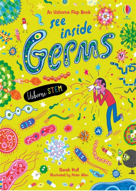 2 Fun and Interactive Books About Germs For Kids | Kids Activities Blog