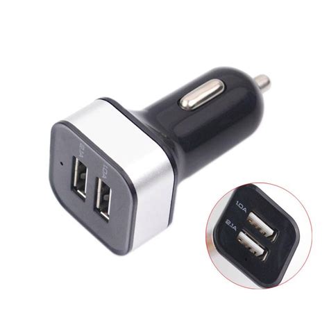 Wholesale High Output Dual USB Ports Car Charger - Aulola - MCH-11698 ...