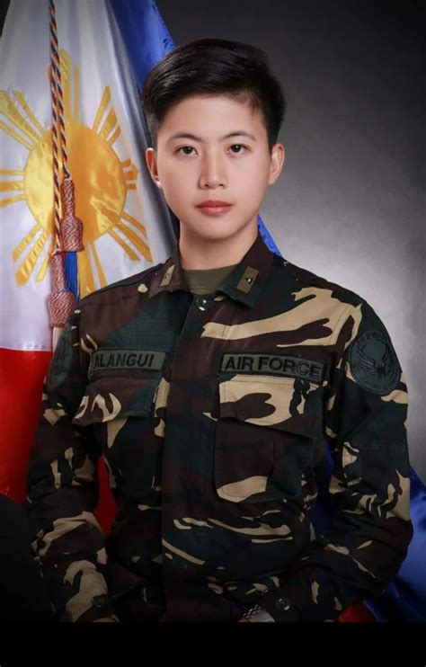 2LT Lei Vanette Alangui: Igorot, Nurse, Military Pilot | Igorotage