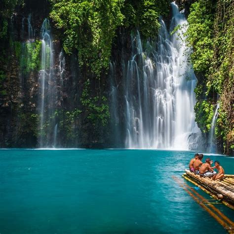 Iligan, The City of Majestic Waterfalls | Amusing Planet