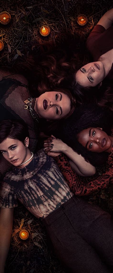 750x1800 The Craft Legacy 2020 750x1800 Resolution Wallpaper, HD Movies 4K Wallpapers, Images ...