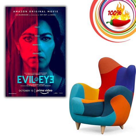 Evil Eye Movie Poster – My Hot Posters